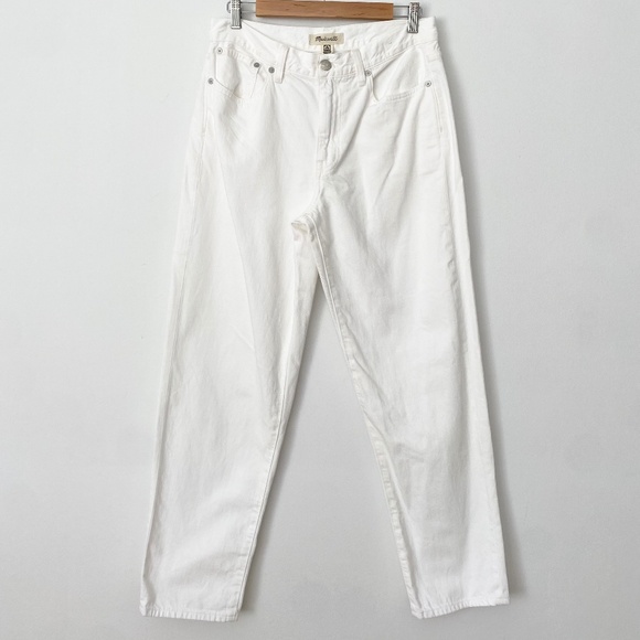 Madewell the slouchy boyjean - Picture 2 of 5